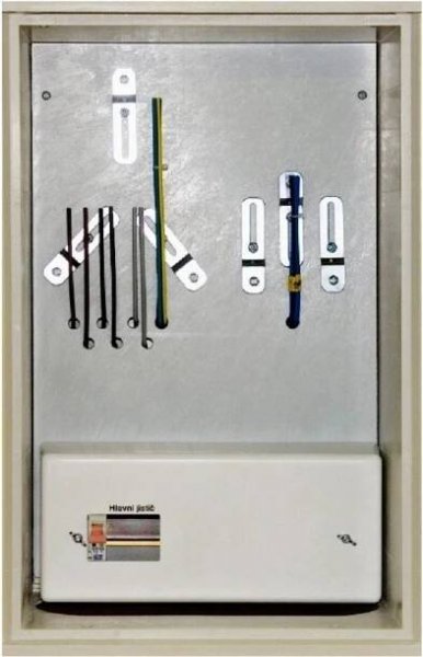 ESTA SKŘÍŇ ER212/NVP7P 40A 1X3F ELMĚR 2-SAZ DO ZDI