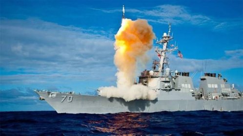 Americké námořnictvo poprvé dokázalo sestřelit mezikontinentální balistickou střelu