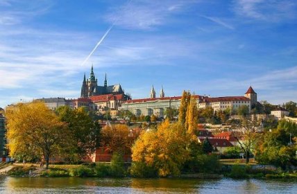Pražský hrad - Praha, Hlavní město Praha