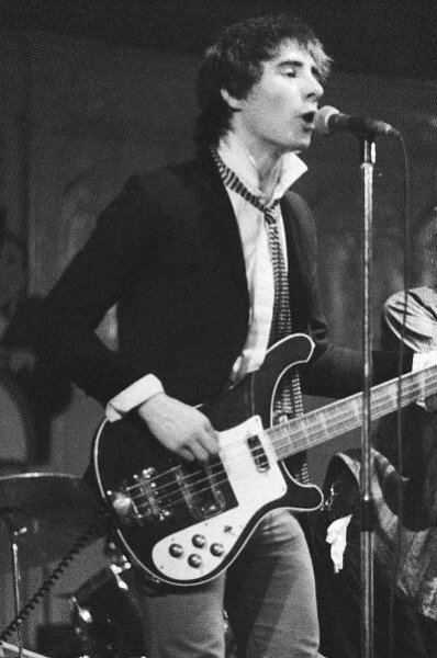 Glen Matlock – Wikipedia