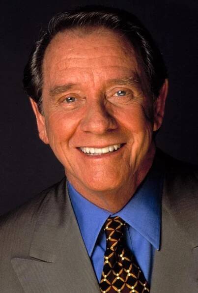 Sabrina - Promo - Richard Crenna