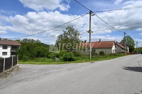 Prodej Pozemek, Rohozná, okres Jihlava