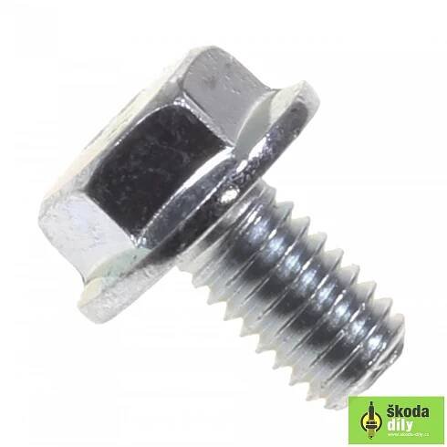 Šroub M6x10 Evropská unie N90305304
