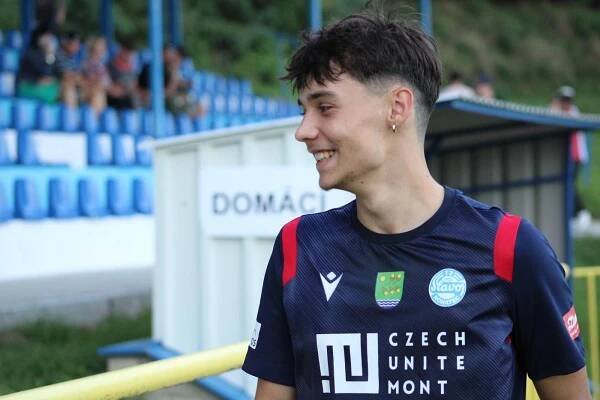 PODÍVEJTE SE: Veselí prohrálo v Rohatci. Slavoj představil novou posilu