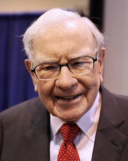 Warren Buffett, 93, donates more Berkshire stock, assures 'I feel good'