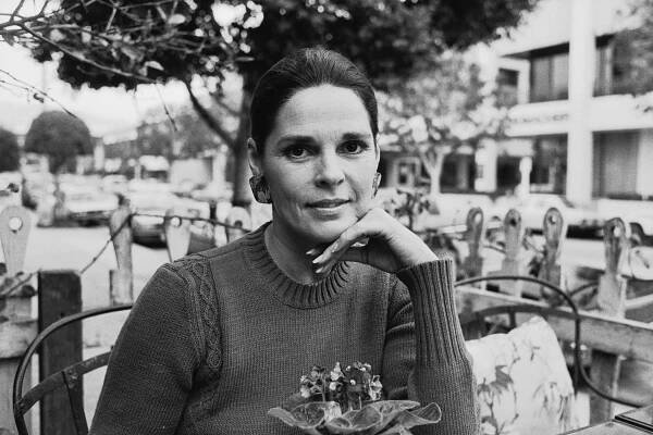 Ali MacGraw Reflects on 1993 Malibu Fire and Recovery