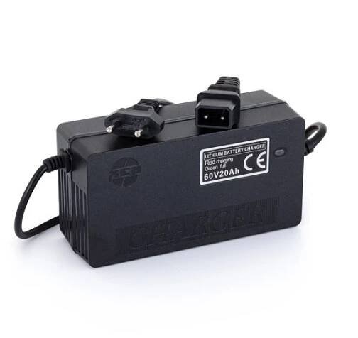 Nabíječka 60V - 20Ah (3A - Li-Ion) - ELEKTROPOWER