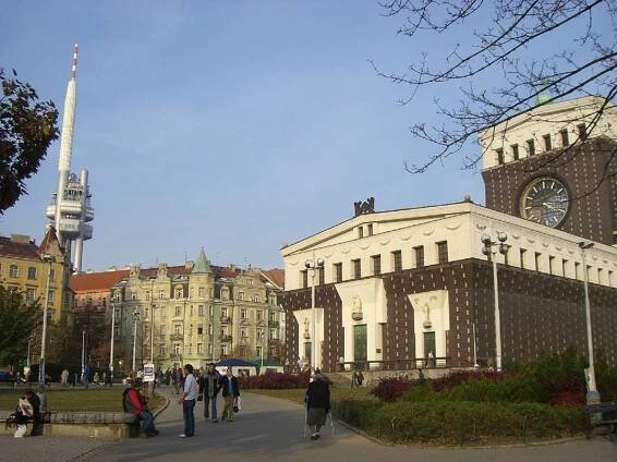 Flora Praha
