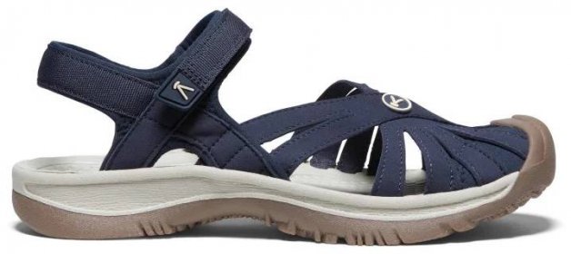 Keen Womens Rose Sandal Navy - dámské sandály