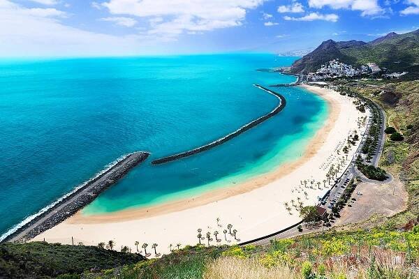 Tenerife - Dovolená 2025 - CK FISCHER