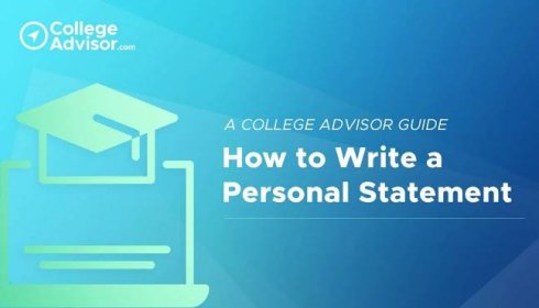 How to Write a Personal Statement - 5 Personal Statement Examples