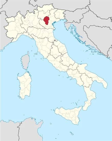 Vicenza (provincie) - Wikipedia
