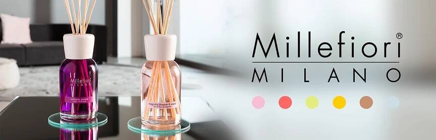Millefiori Milano - Bytové parfémy