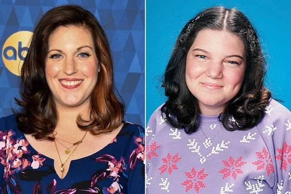 Allison Tolman; Mindy Cohn