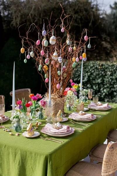 Easter 2021 House & Garden Decor