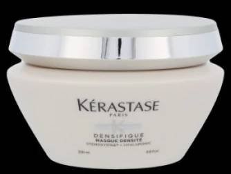 Kérastase Densifique Masque Densité regenerační zpevňující intenzivní lehká gelová péče pro vlasy postrádající hustotu 200 ml