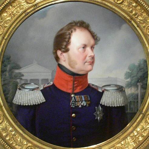 Fridrich Vilém IV. si rodinné ponížení nenechá líbit. Princezně to vrátí i s úroky.