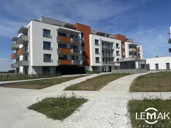 Pronájem bytu 1+kk 29 m², Aloise Rašína, Olomouc - Řepčín