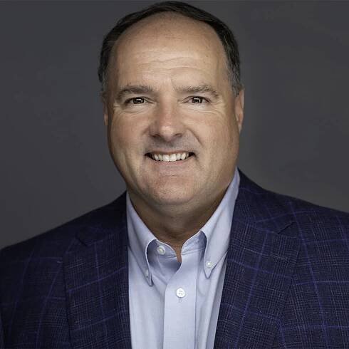 Radius Aerospace-Darren Hill-Vice President Commercial Operations and Suppy Chain-Headshot