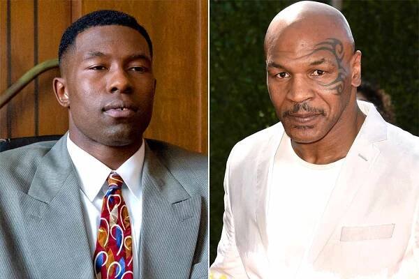 Mike Tyson Accuses Hulu of 'Stealing' His Life Story for New Series: 'Heads Will Roll for This'