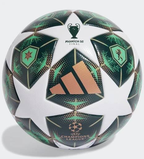 Fotbalový míč Ligy mistrů 2024/25 League Box