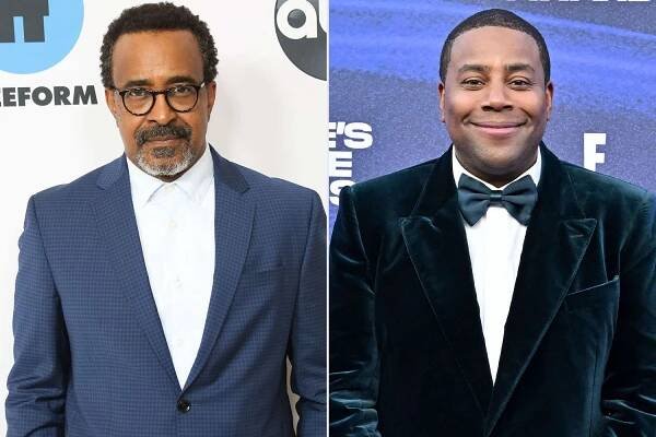 SNL star Tim Meadows sets record straight after Kenan Thompson called him a ‘Harvard guy’ in memoir.