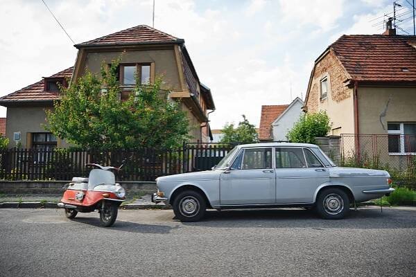 Simca 1301: Kde je hranice patiny? - Classic Blog