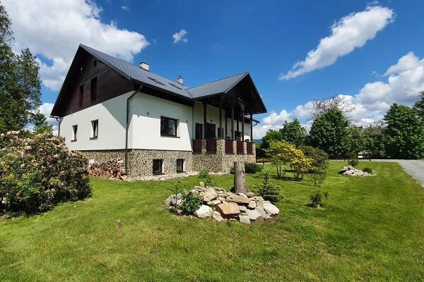 Apartmány Vízmberk foto 1