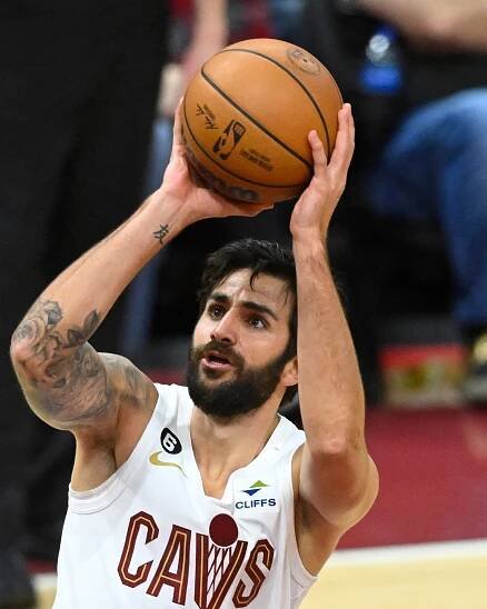 Ricky Rubio retires after 12 seasons in NBA, Cavs buyout
