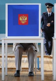 V Rusku se konají regionální volby, roste nespokojenost s vládnoucí prokremelskou stranou
