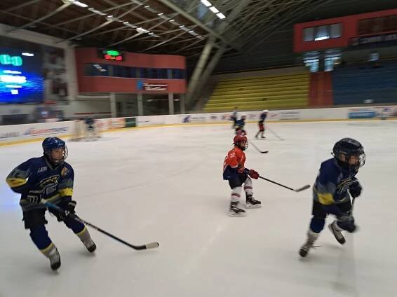 Mladší žáci | HC Spartak Velká Bíteš