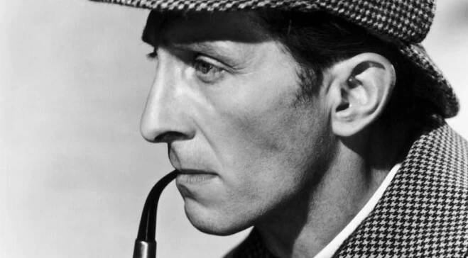 Lost Peter Cushing-era Sherlock Holmes episodes found