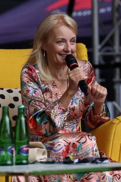 Talk show Blesku Petra Macka s Veronikou Žilkovou
