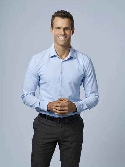 Cameron Mathison - The Christmas Club - Promo