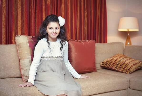 To je princeznička! Dianka z Talentu strčí do kapsy kdejakou modelku