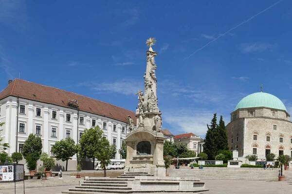 The Hungarian Ottoman tour - Veronika Samu