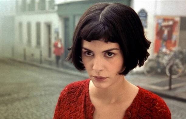 Amélie z Montmartru