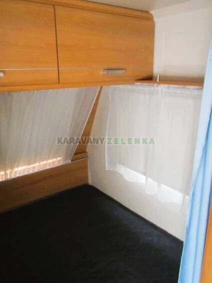 Karavan CARAVELAIR ANTARES LUXE 400 Karavany Zelenka Pečky 602 692 885