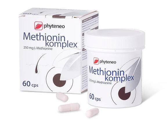 Methionin komplex – Foto Beaufort