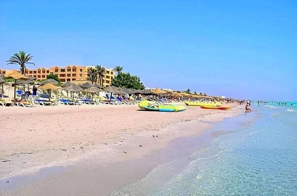 Nour Palace Resort & Thalasso 7