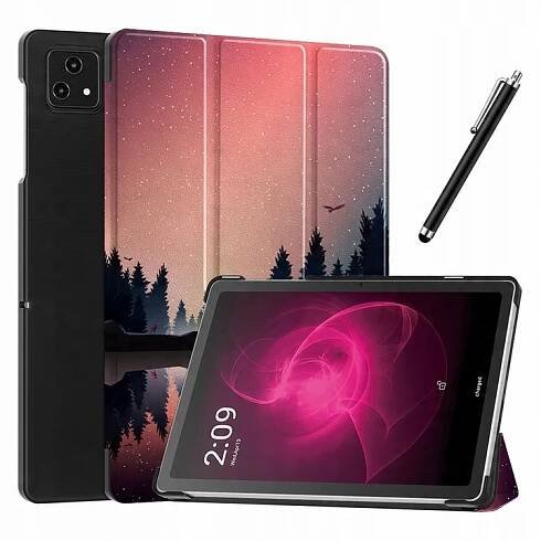 POUZDRO SMART COVER GRAFIKA + DOTYKOVÉ PERO pro T-MOBILE T TABLET 10,36" 5G