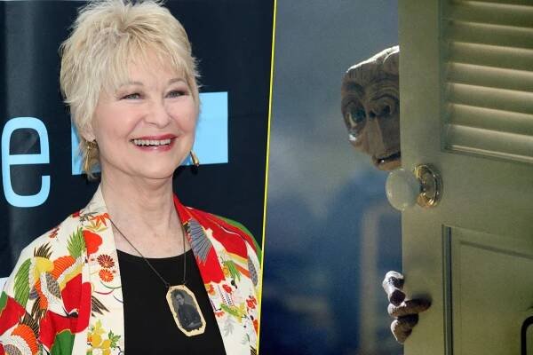 E.T. actress wanted less sexy alien scene - Pubity