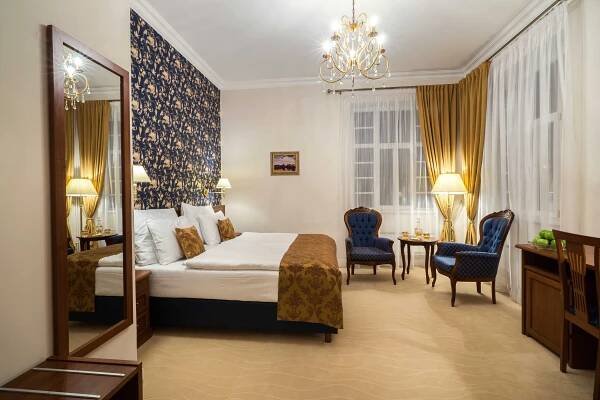 Hotel Katerina Znojmo
