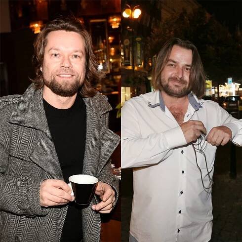 Odmítl jsem přibrat, říká Richard Krajčo o své roli Zdeňka Macury v seriálu Iveta