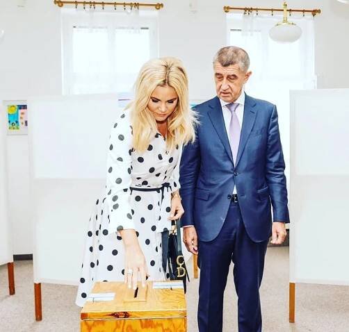 Foto k tématům Monika Babišová, Andrej Babiš – stránka 507