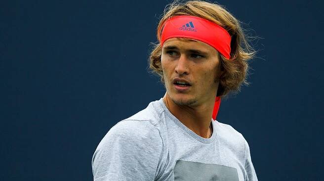 Zverev to opět přehnal. Tentokrát hrubě nadával svému otci