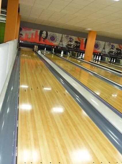 Fotky akce: Bowling Dejvice