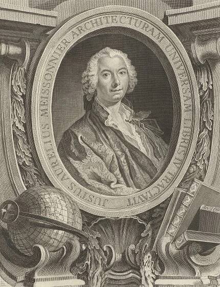 Juste-Aurèle Meissonnier