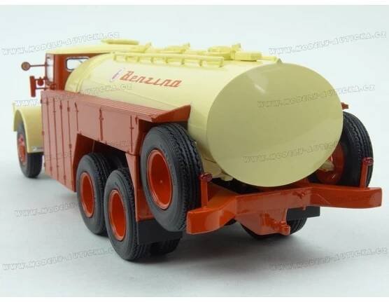 Tatra 111 C Cisterna Benzina 1958, Premium ClassiXXs 1:43