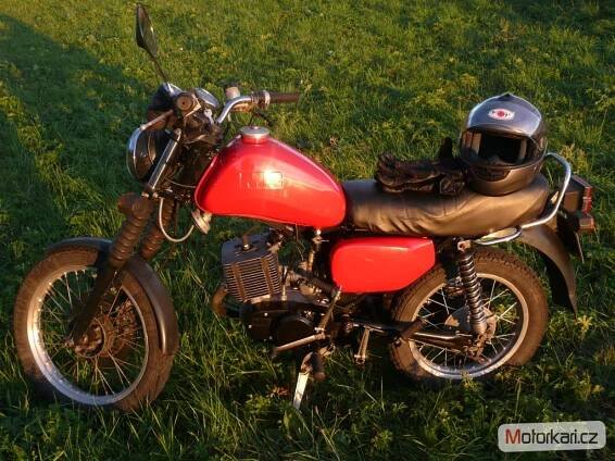 MZ ETZ 150 uživatele AresMlok - | Motorkáři.cz